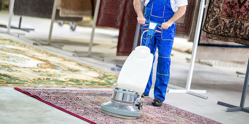 Palandöken Halı Yıkama
