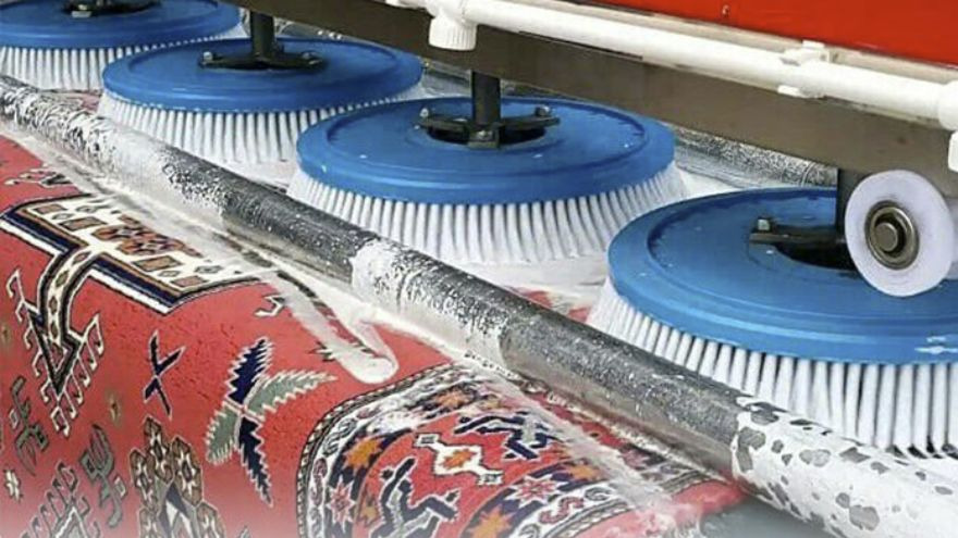 Palandöken Halı Yıkama